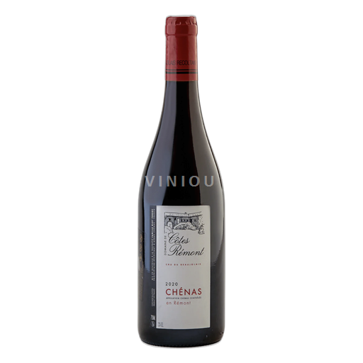 Beaujolais Chénas Domaine Cotes Remont Chenas en Remont Gamay 2020