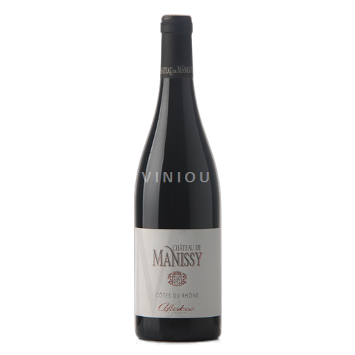 Thung lũng Rhône Côtes-du-rhône Château Manissy Oracle Grenache, Syrah 2021