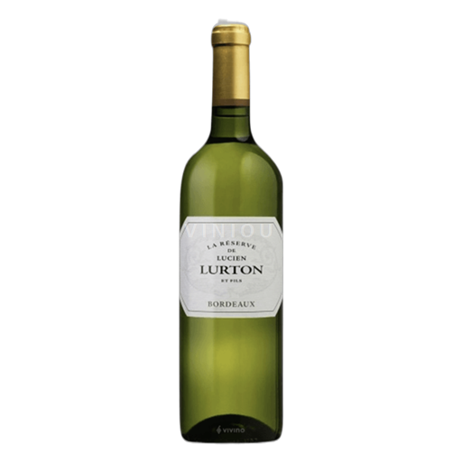 Bordeaux Lucien Lurton et Fils Bordeaux White Blend 2022