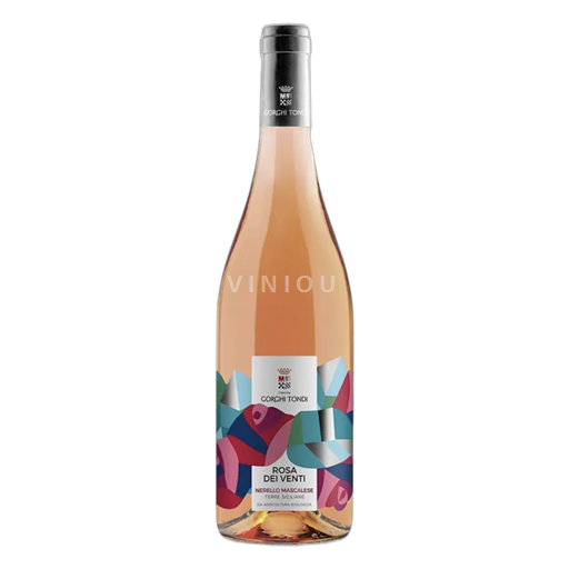 Sicilië Niet gespecificeerd Tenuta Gorghi Tondi Rosa Dei Venti Neretto Mascalese 2024