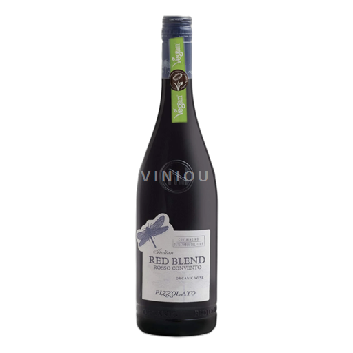 Vénétie Veneto Cantina Pizzolato Italian Rosso Convento 2017