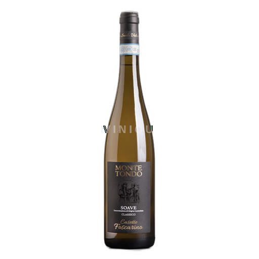 Veneto Soave Monte Tondo Du Suolo Vulcanico Soave Foscarino Vigna Casette 2021