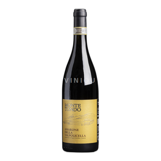 Veneto Amarone della Valpolicella Monte Tondo Monte Tondo Amarone della Valpolicella 2018