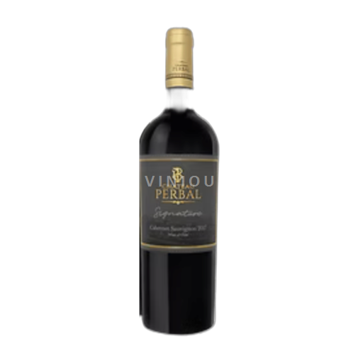 Thung lũng Maule Château Perbal Signature Carmenere 2018