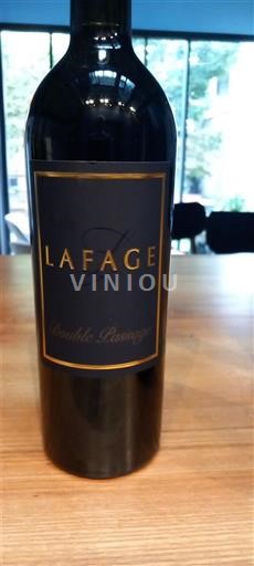 Roussillon Côtes-du-roussillon Lafage Double Passage 2023