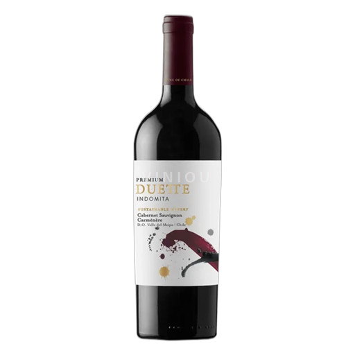 Maipo Valley Maipo Central Indomita S.A Duette Premium Cabernet Sauvignon-Carmenere 2019