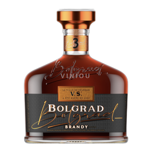 Brandy VSOP Bolgrad V.V.S.O.P. Brandy Bolgrad Winery 5a Ukraine Odessa Oblast
