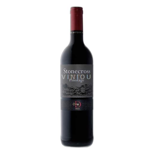 Údolí Breede Breedekloof Deetlefs Stonecross Pinotage 2013