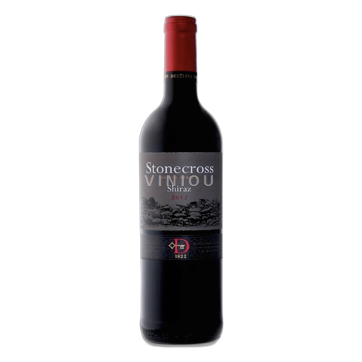 Údolí Breede Breedekloof Deetlefs Stonecross Shiraz 2013