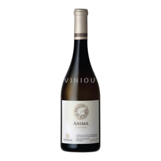 Pobrežní oblast Paarl Avondale Terra Est Vita Anima Chenin Blanc 2017