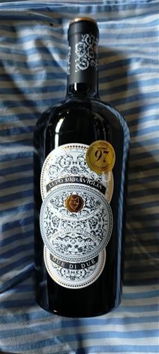 Puglia Susumaniello Salento Lupo Meraviglia Due di Due 2023