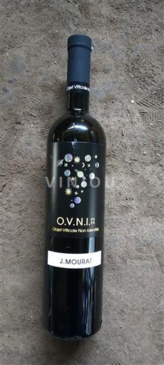 Thung lũng sông Loire Fiefs Vendéens J. Mourat O.V.N.I (Objet Viticole Non Identifié) 2023