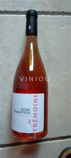 Languedoc và Roussillon Coteaux de Bessilles Trémoine Rosé Tradition 2024
