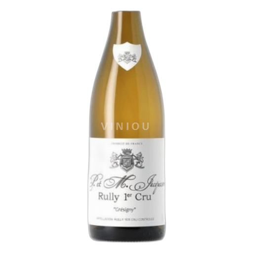 Borgonha Rully Paul et Marie Jacqueson Grésigny 1er Cru 2022
