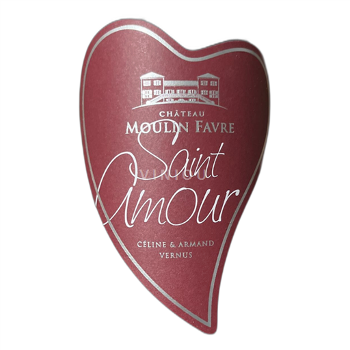 Beaujolais Thánh Tình Yêu Moulin Favre 2022