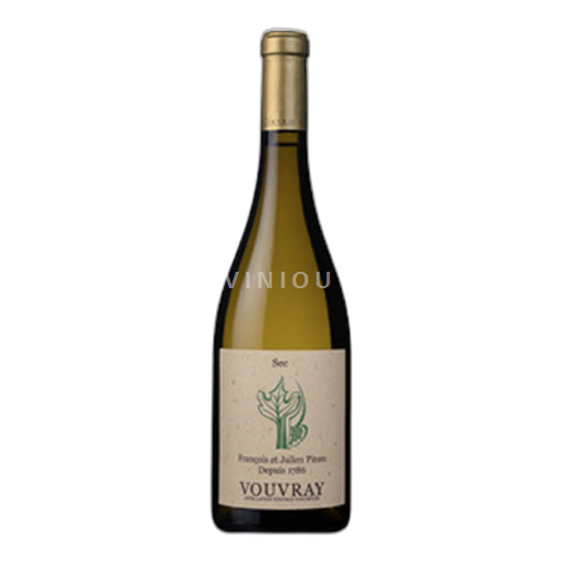 Loire Valley Vouvray Domaine François Pinon Sec 2022