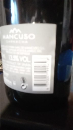 Aragão Cariñena Mancuso 2021