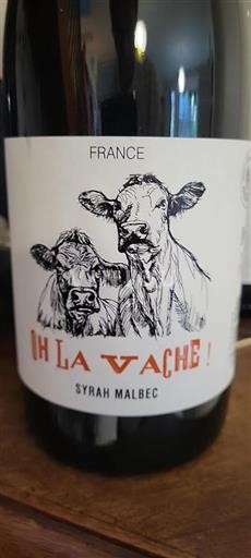 Languedoc Ospecificerad Oh La Vache! Icke årgångsbetecknad