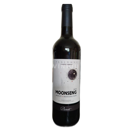Jihozápad Côtes de Gascogne Plaimont Moonseng 2018