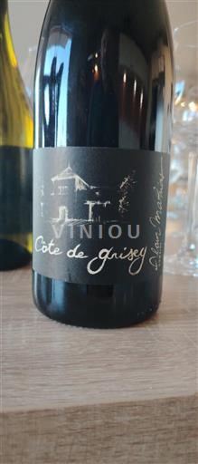 Burgundy Domaine Jean-Mathias Côte de Grisey 2020
