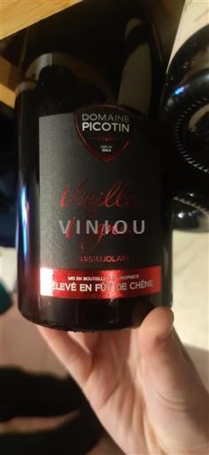 Beaujolais Domaine Picotin Vieilles Vignes 2023