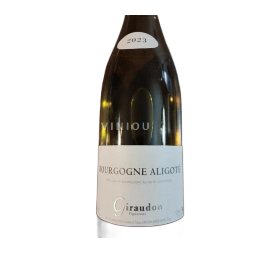 Borgoña Borgoña-Aligoté Domaine Giraudon 2023