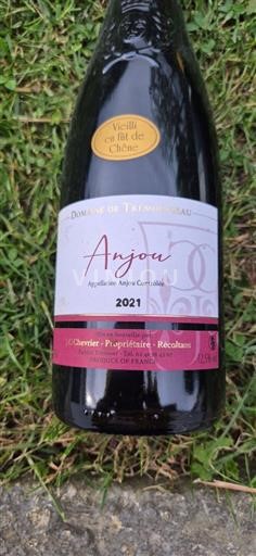 Thung lũng sông Loire Anjou Domaine Trémousseau 2021