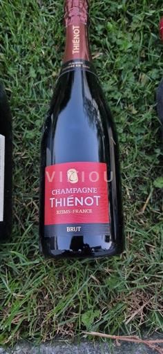 Šampanja Šampanjec Thienot 2016