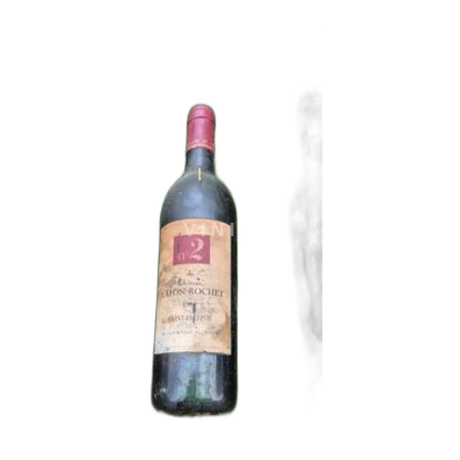 Burdeos Saint-Estèphe Château Lafon-Rochet N°2 1994