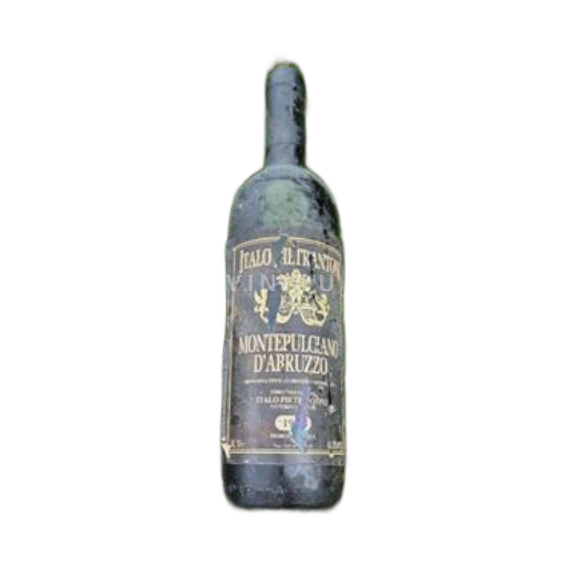 Abruzzerne Montepulciano d'Abruzzo Italo Pietrantonj 1970