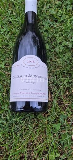 Burgundija Chassagne-Montrachet Domaine Vincent & François Jouard Vieilles Vignes 2018