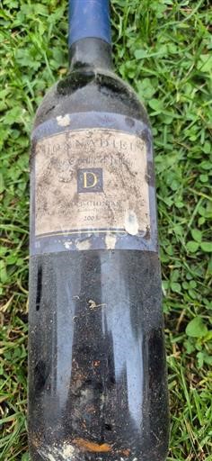 Languedoc Saint-Chinian Château Jonquières Camille et Juliette 2003