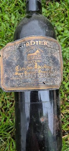 Bordeaux Saint-Émilion Grand Cru Grand Cru Clos des Jacobins 1994