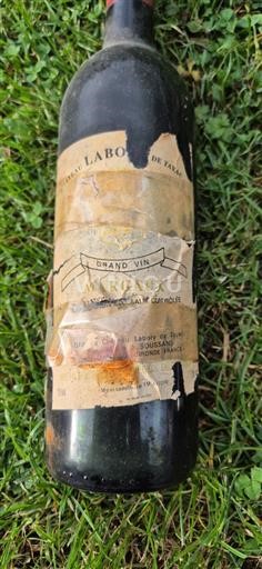 Bordeaux Margaux Labory de Tayac 1994