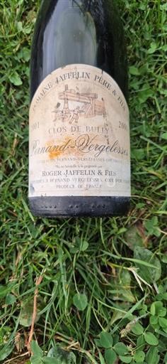 Burgundi Pernand-vergelesses Domaine Jaffelin Père & Fils Clos de Bully 2001