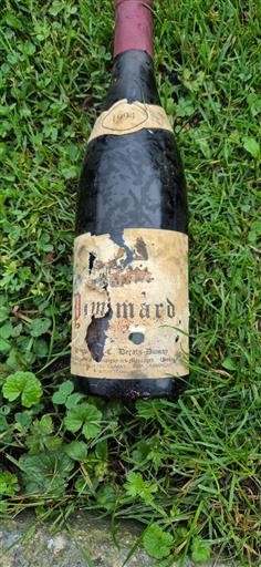 Borgoña Pommard G. H. Mumm & Cie 1994