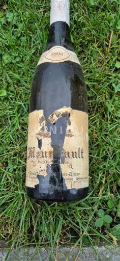 Burgundija Meursault Comtes Lafon 1994