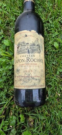 Bordeaux Saint-Estèphe Grand Cru Château Lafon-Rochet 1999
