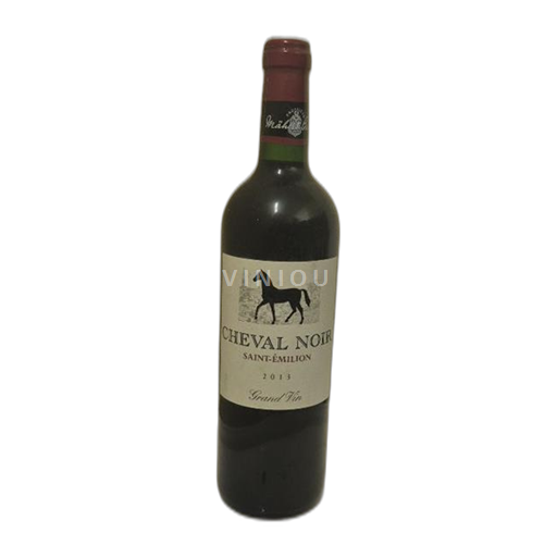Bordeaux Saint-Émilion Château Cheval Noir 2013