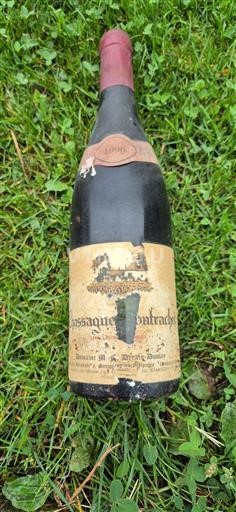 Bourgondië Chassagne-Montrachet Domaine M. & A. Dérail-Dunay 1996