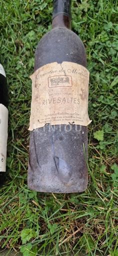 Roussillon Rivesaltes Domaine Des Mathouans Ikke årgangsbestemt