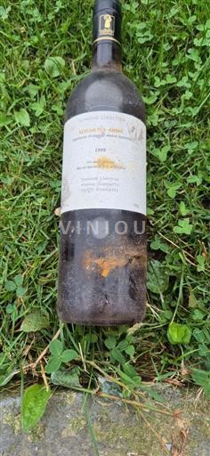 Roussillon Rivesaltes Domaine Lhéritier 1999