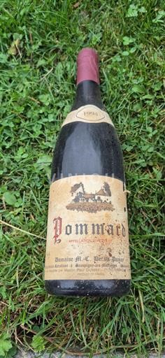 Bourgondië Pommard Domaine M.C. Derats-Dumay 1994