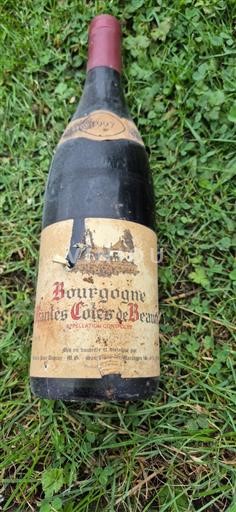 Bourgogne Hautes Côtes de Beaune Domaine Saint Député 1997