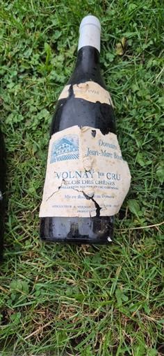 Burgundi Volnay Premier Cru Domaine Jean-Marc Bouley Clos des Chênes 1994