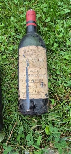 Bordeaux Bordeaux supérieur Château La Bertinerie 1989