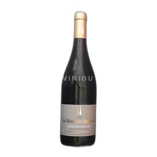 Dolina Loare Saint-Pourçain Domaine Saint-Pourçain-sur-Sioule La Réserve Spéciale 2020