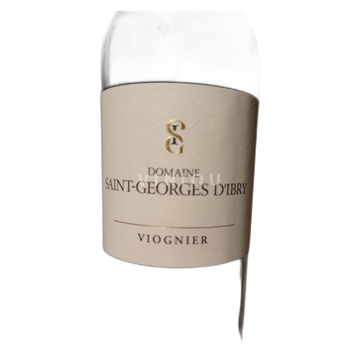 Languedoc-Roussillon Côtes de Thongue Domaine Saint Georges d'Ibry viognier 2022