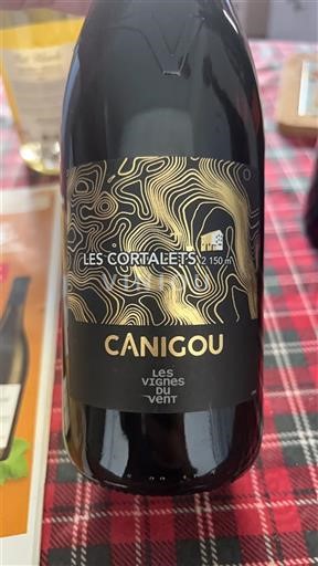 Roussillon Côtes-du-Roussillon Les Cortalets Canigou 2024
