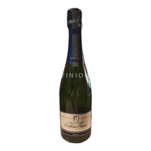 Champagne Sâm-panh Emilien Fresne Selection Không niên vụ